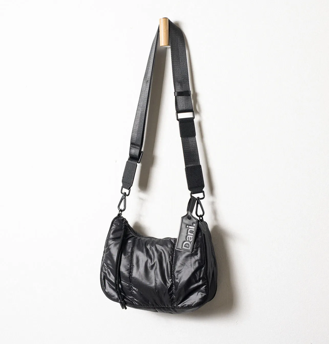 Quilt Crossbody Bag