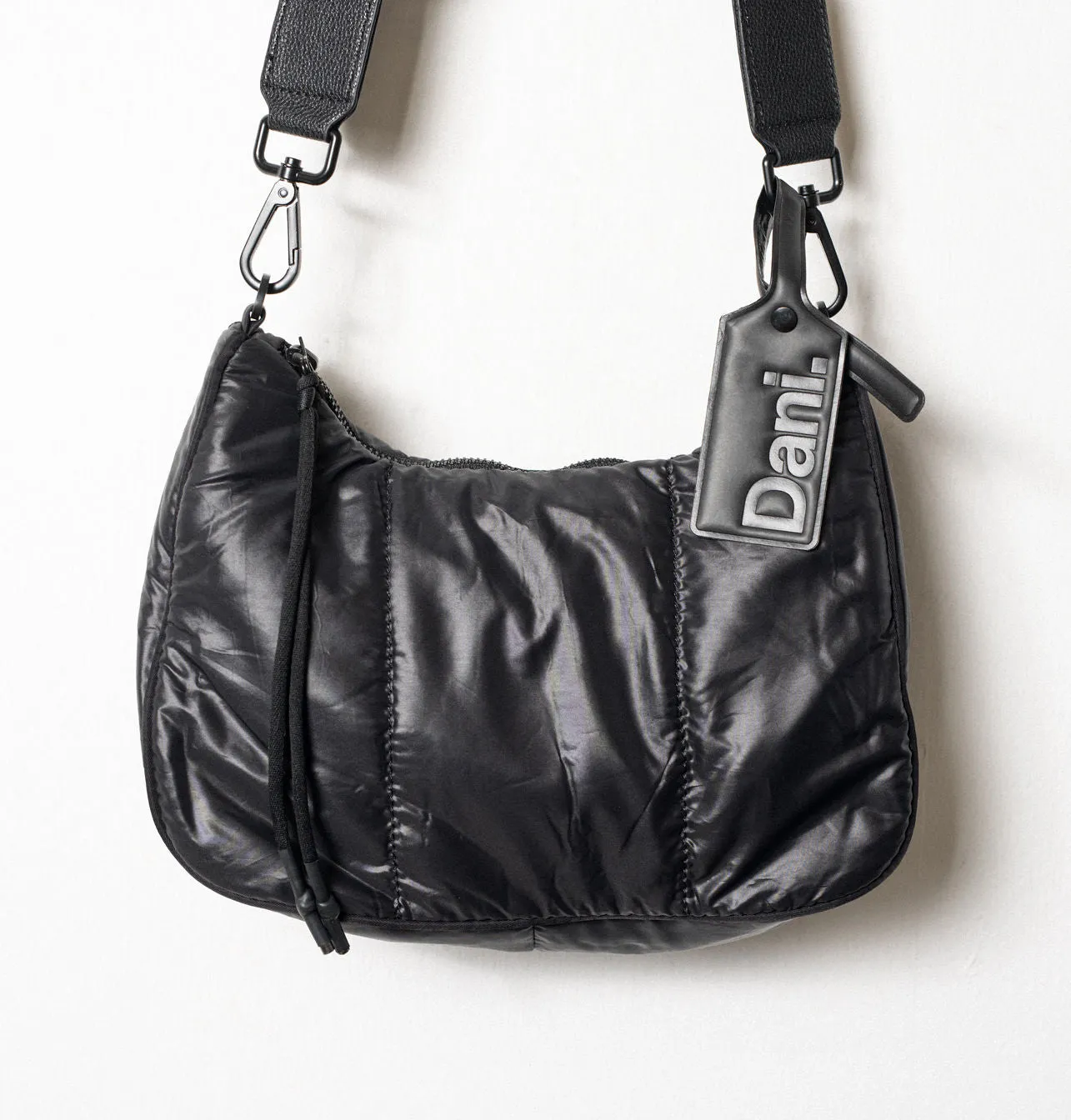 Quilt Crossbody Bag
