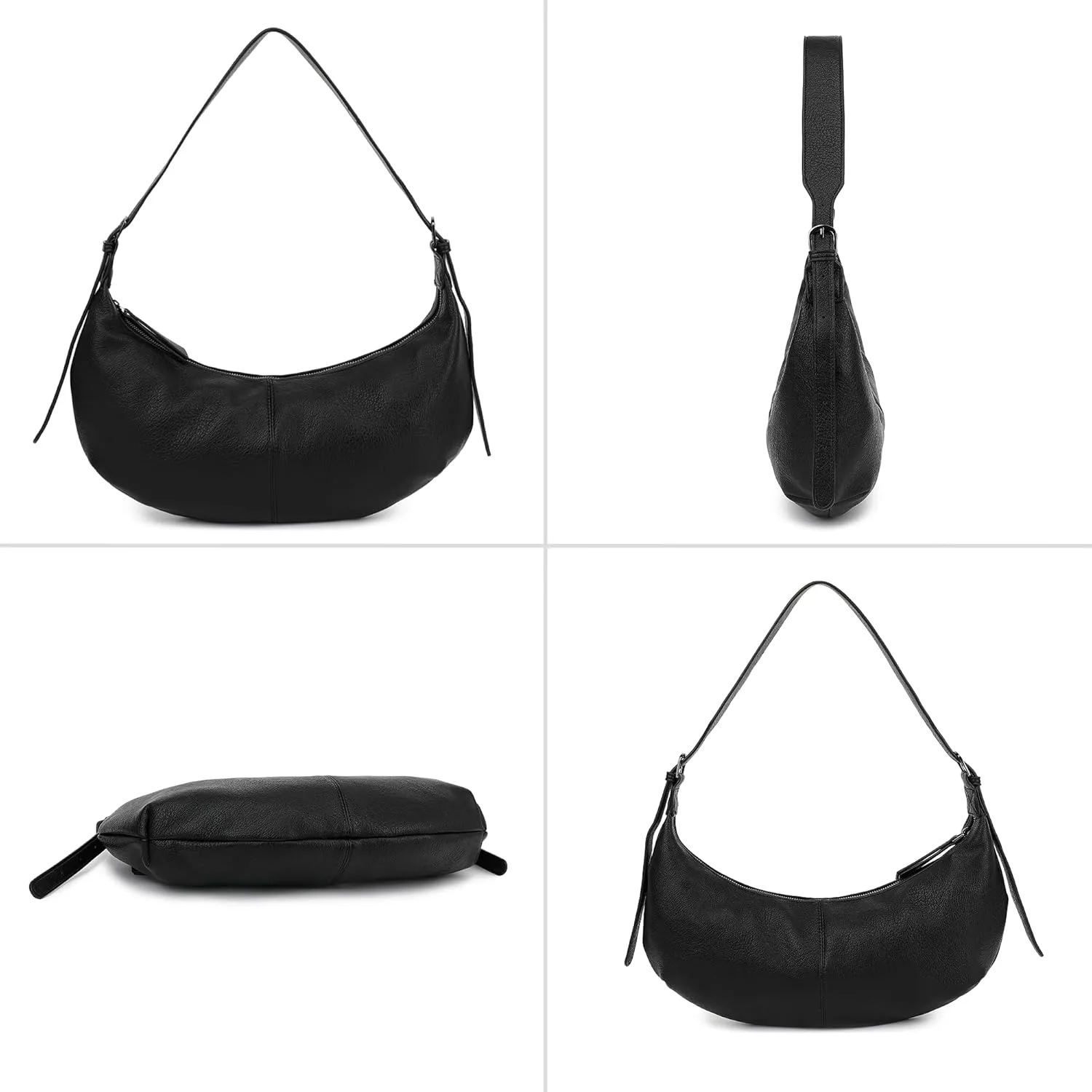 Scarleton Purses for Women, Crossbody Bags for Women, Lightweight with 2 Straps Shoulder Bag for Casual & Party, H2088