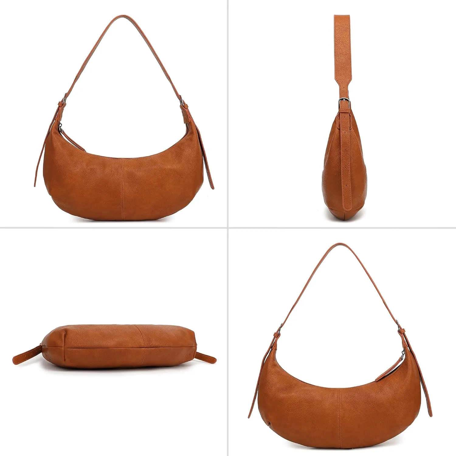Scarleton Purses for Women, Crossbody Bags for Women, Lightweight with 2 Straps Shoulder Bag for Casual & Party, H2088