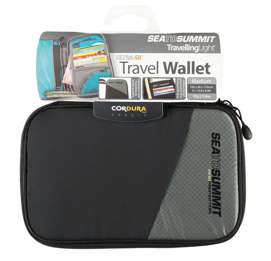 Sea to Summit Ultra-Sil RFID Travel Wallets