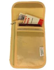 Security Travel Neck Wallet Collection - Black Friday
