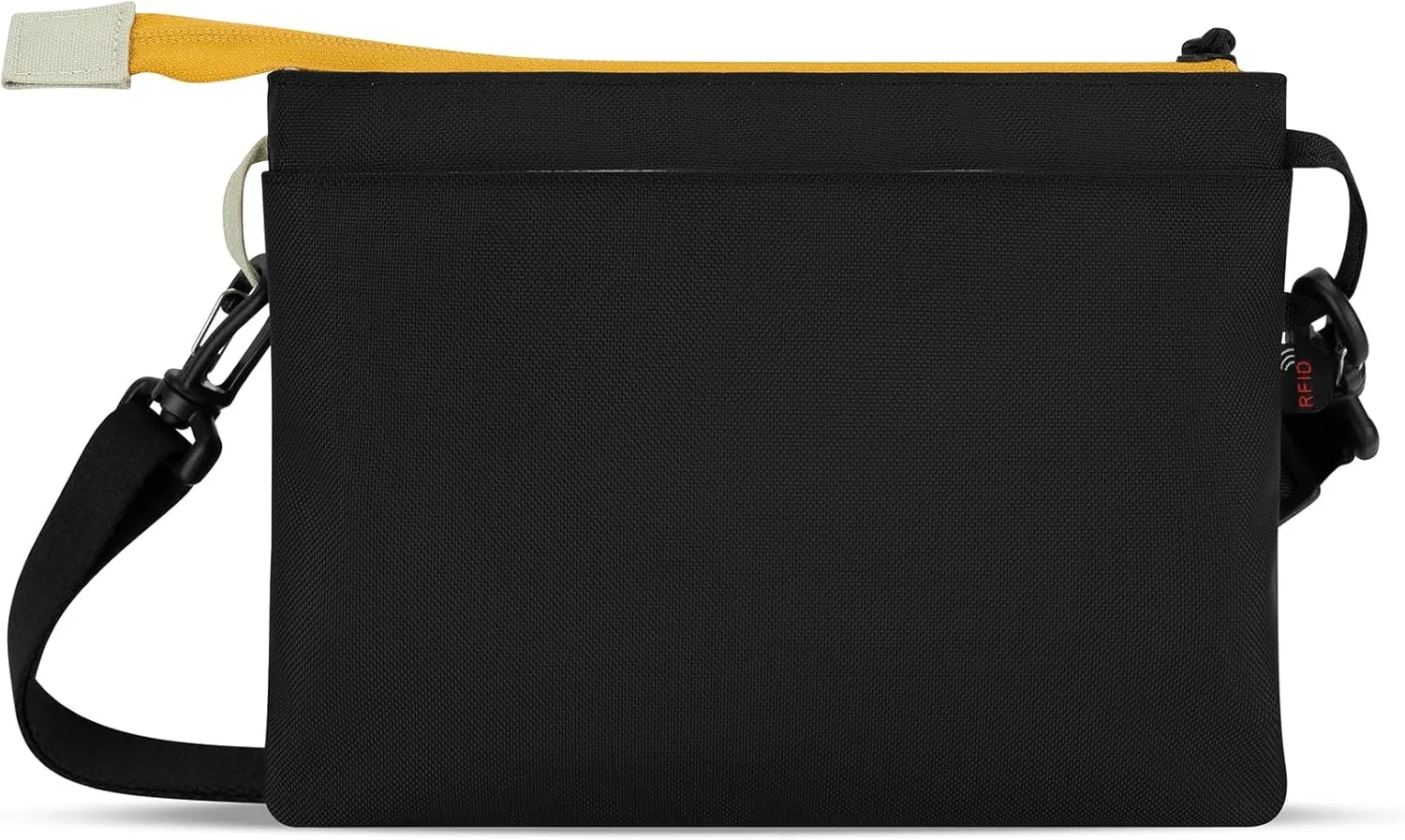 Sherpani Zoom, Small Crossbody Purse, Nylon Crossbody Bag, Lightweight Cross Body Bag, Sleek Dual Pouch, Purses for Women