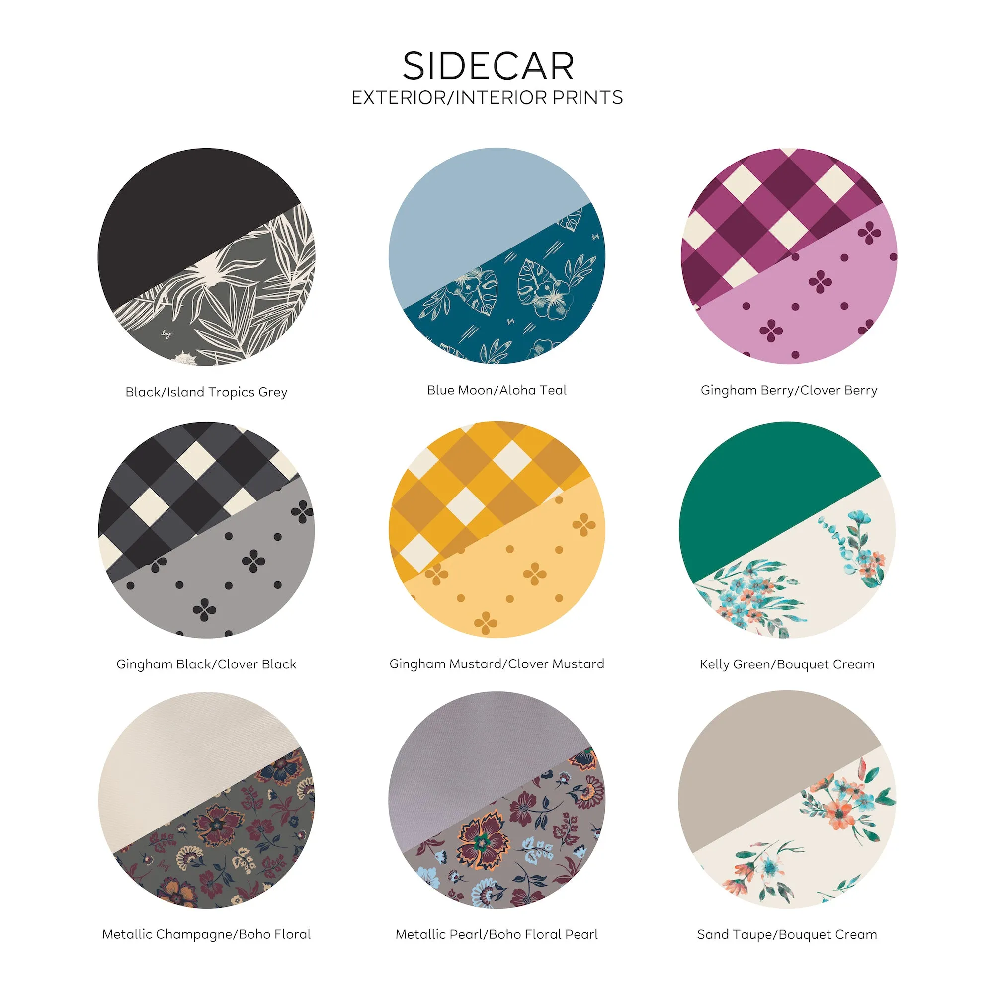 Sidecar Convertible Crossbody Bag