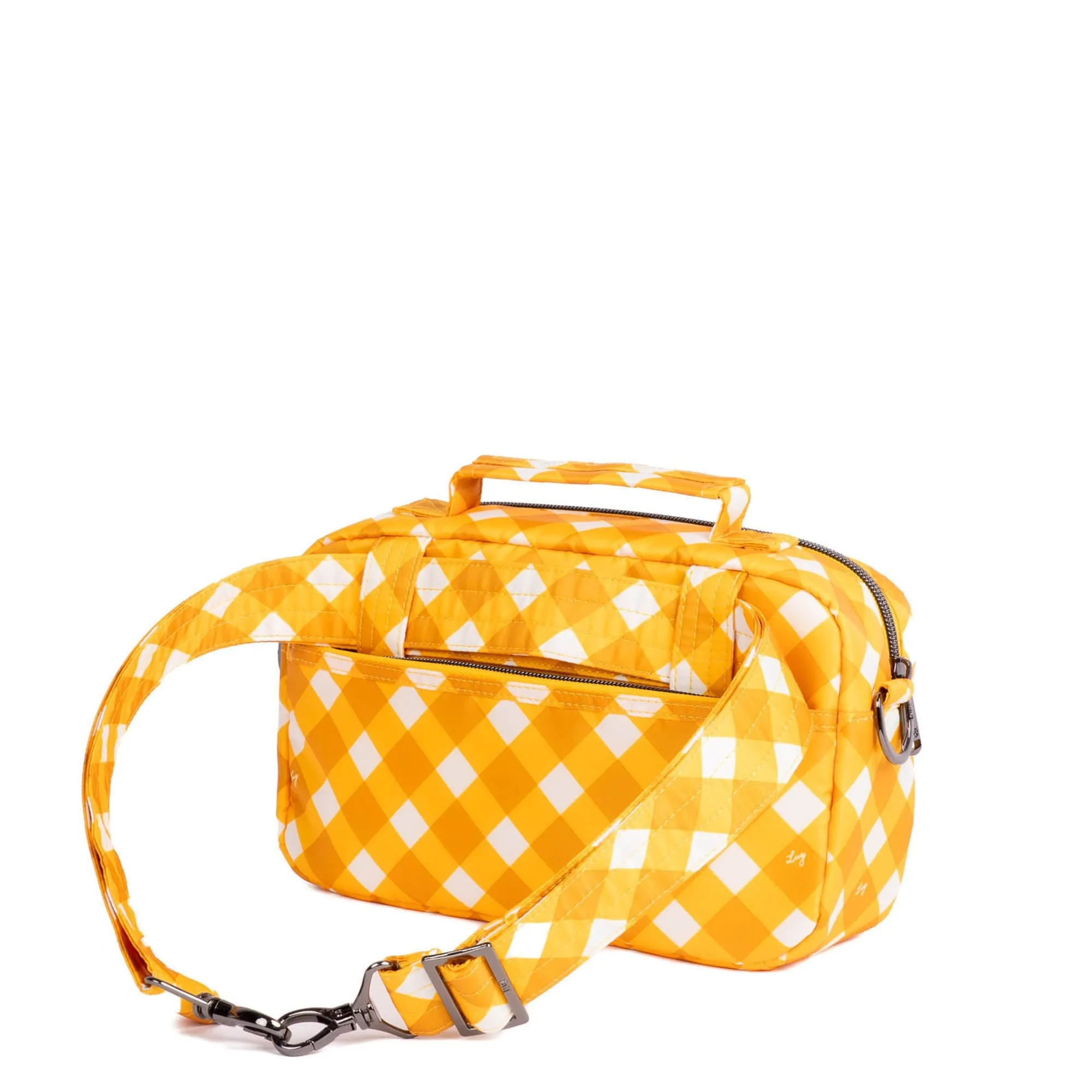 Sidecar Convertible Crossbody Bag