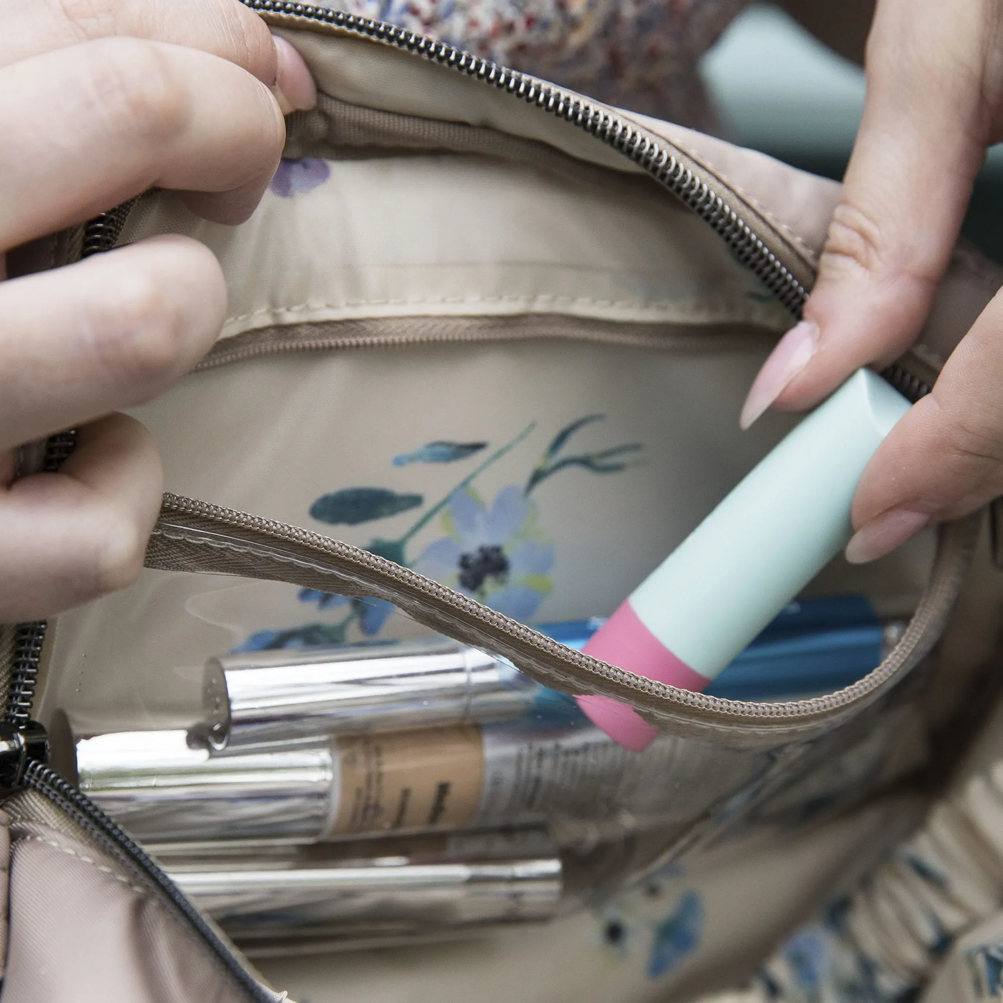 Sidecar Convertible Crossbody Bag