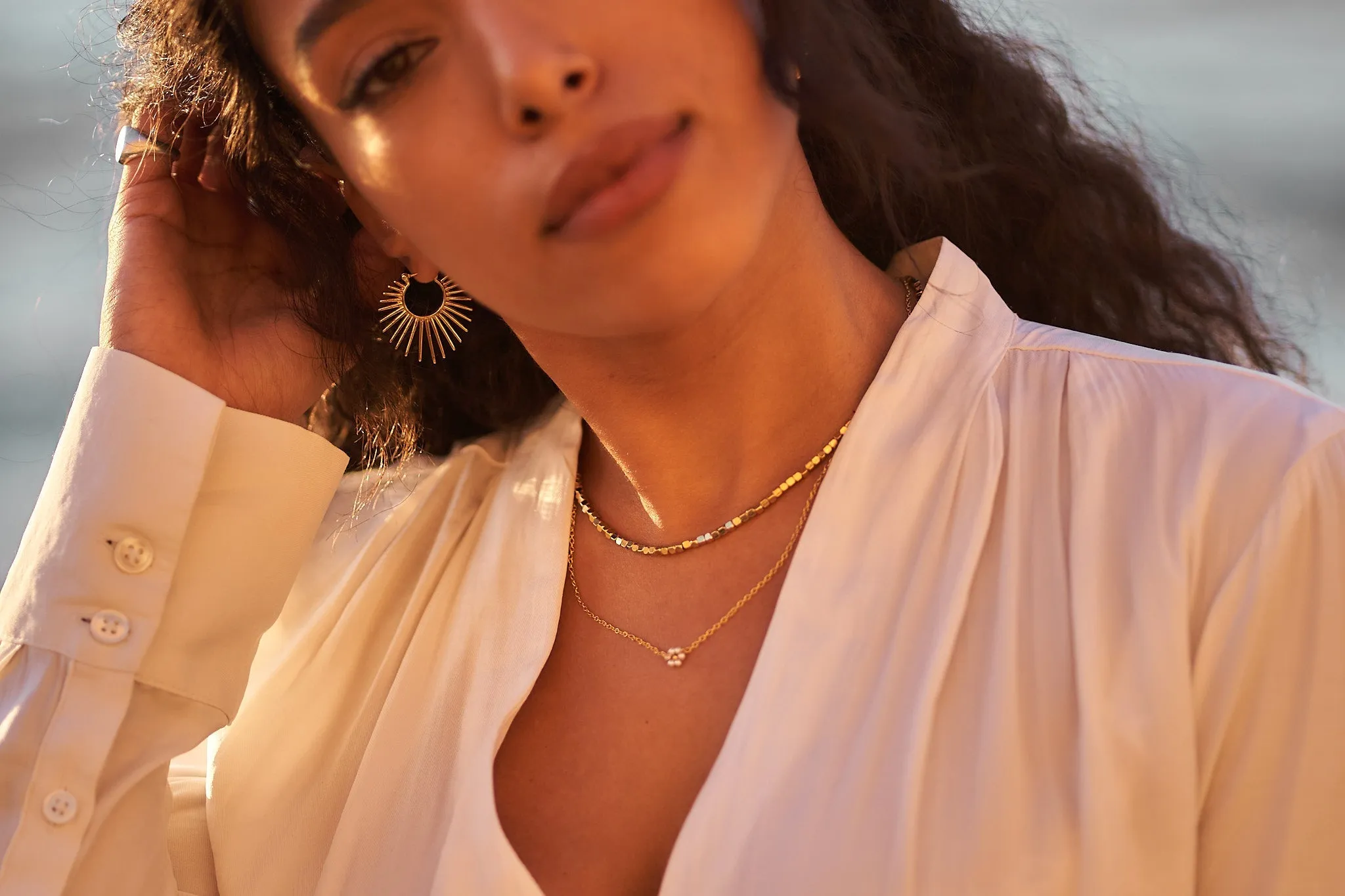 Sol Earrings