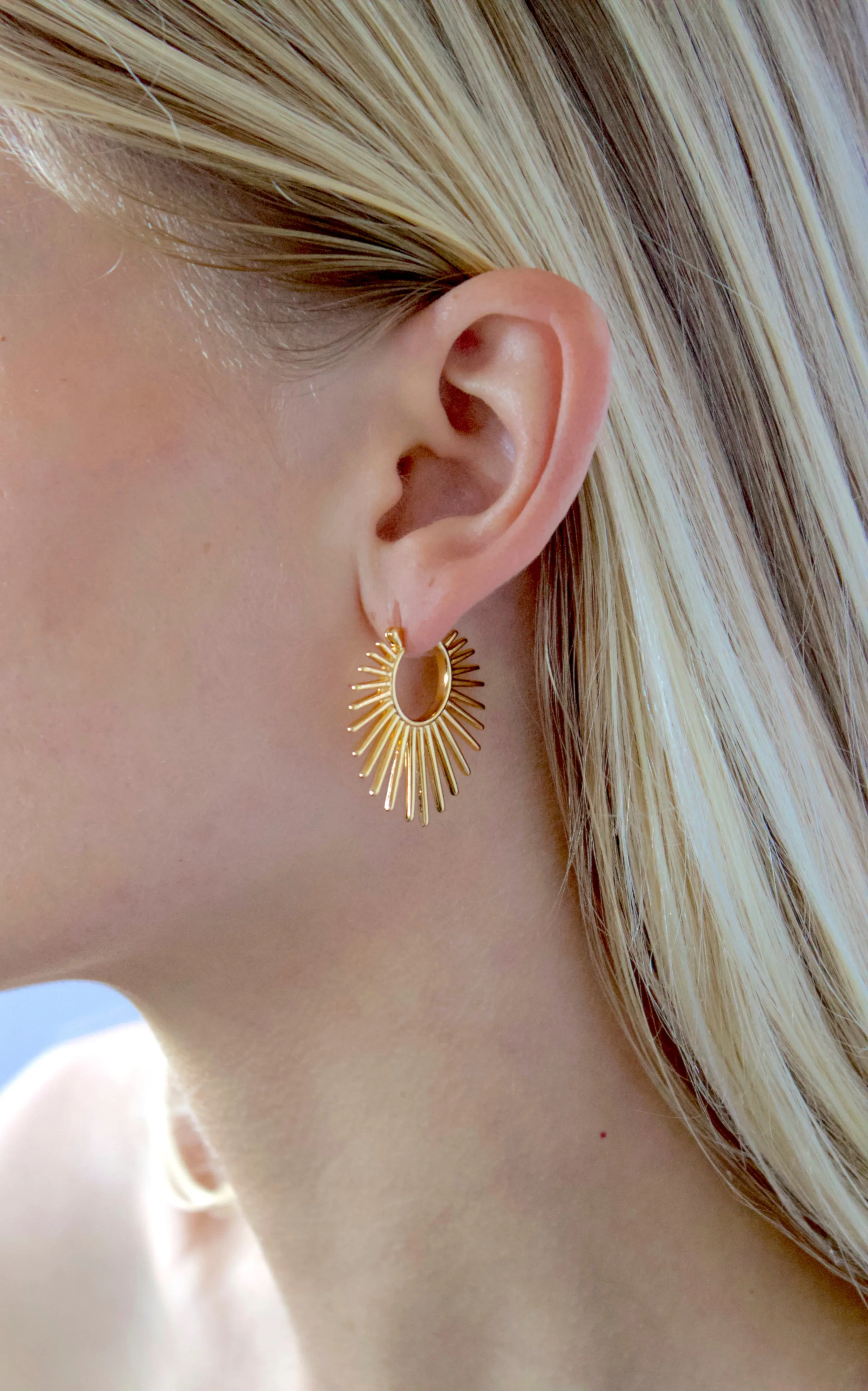 Sol Earrings