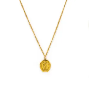 St. Christopher's Medal