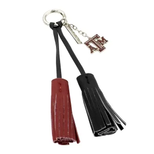 Tassel   Charm - Texas A&M University