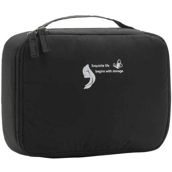 Travel Toiletry Bag Pouch