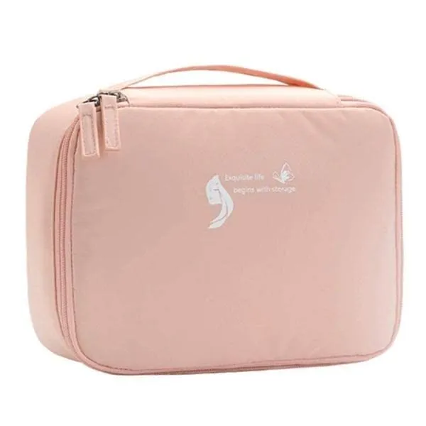 Travel Toiletry Bag Pouch
