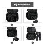 Travel Toiletry Bag Pouch