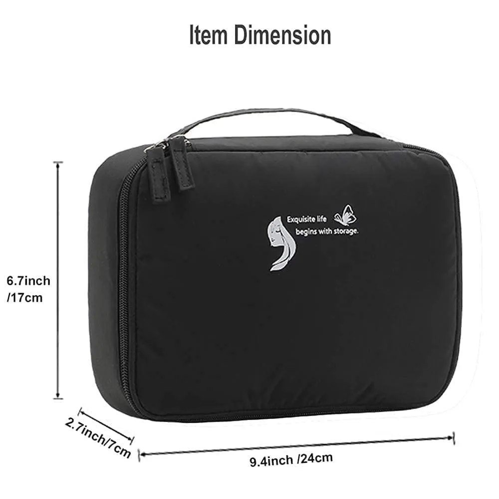 Travel Toiletry Bag Pouch